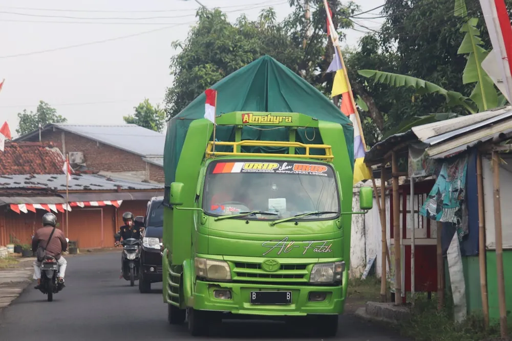 Sewa Truk Jogja Terpercaya dan Murah | Jasa Angkut