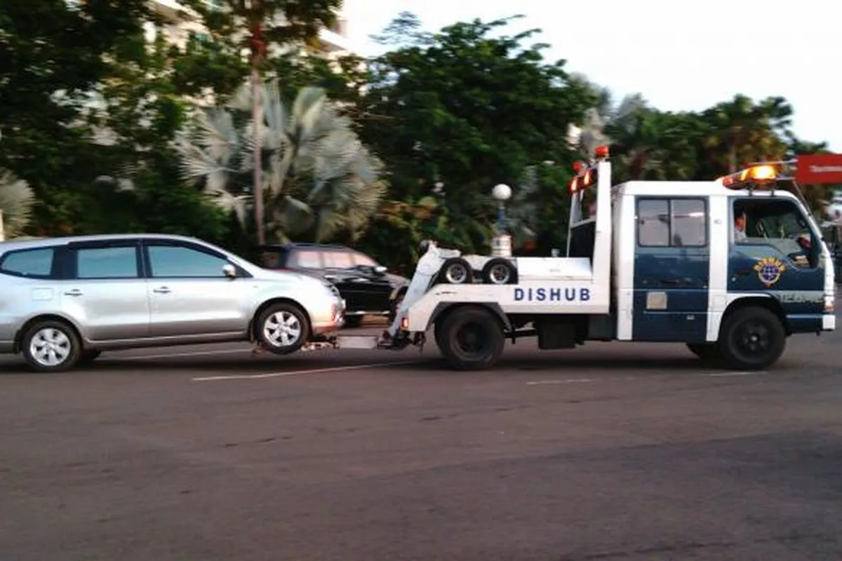 Sewa Mobil Derek Jogja – Layanan Terpercaya 24/7