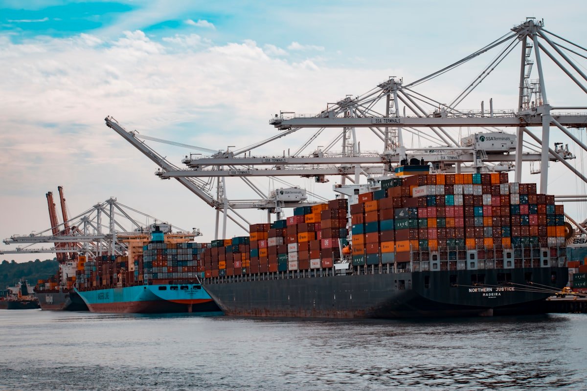 Jasa Freight Forwarding Jogja Terpercaya dan Cepat