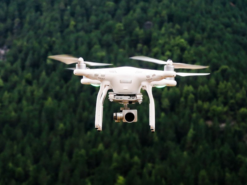 Ilustrasi Sewa Drone Jogja - inspiring.id